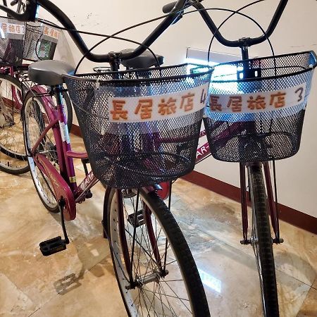 ChangJu Hotel Taitung Ngoại thất bức ảnh