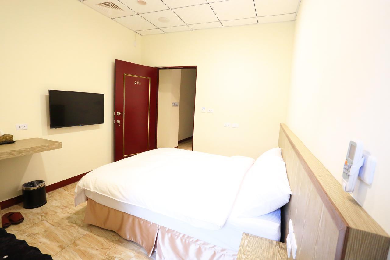 ChangJu Hotel Taitung Ngoại thất bức ảnh