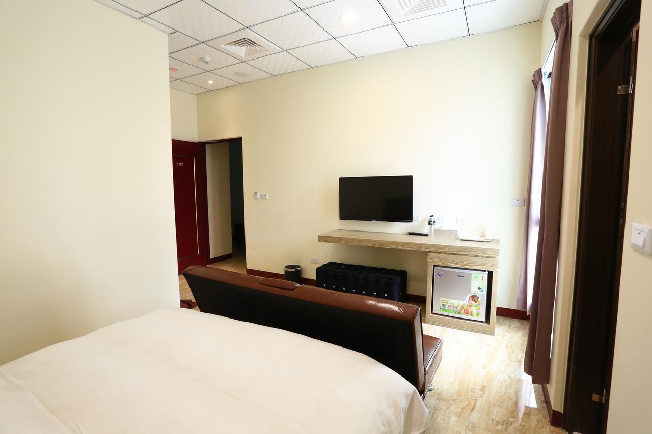 ChangJu Hotel Taitung Ngoại thất bức ảnh
