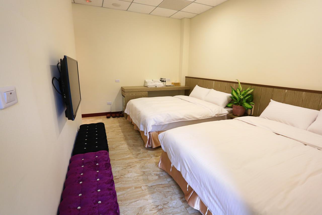 ChangJu Hotel Taitung Ngoại thất bức ảnh
