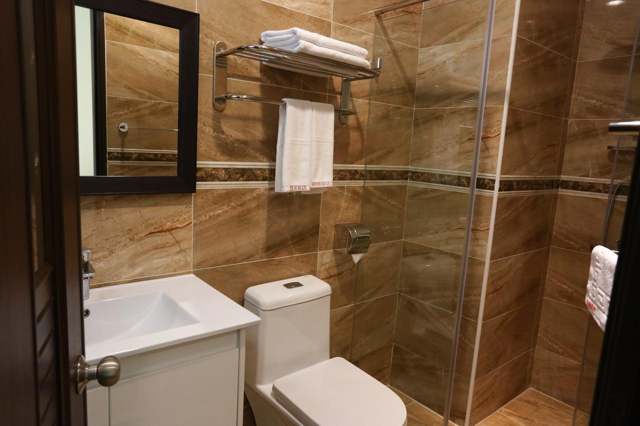 ChangJu Hotel Taitung Ngoại thất bức ảnh