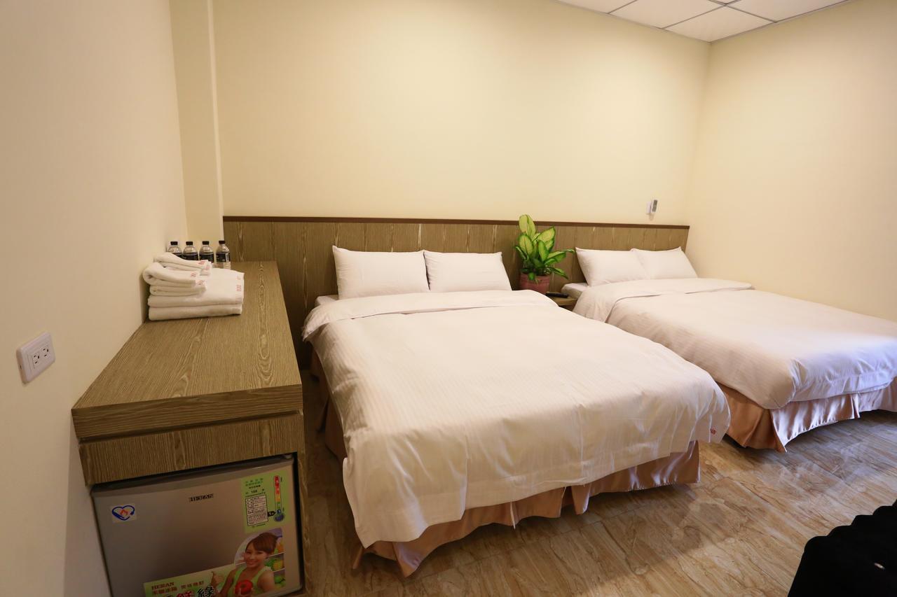 ChangJu Hotel Taitung Ngoại thất bức ảnh