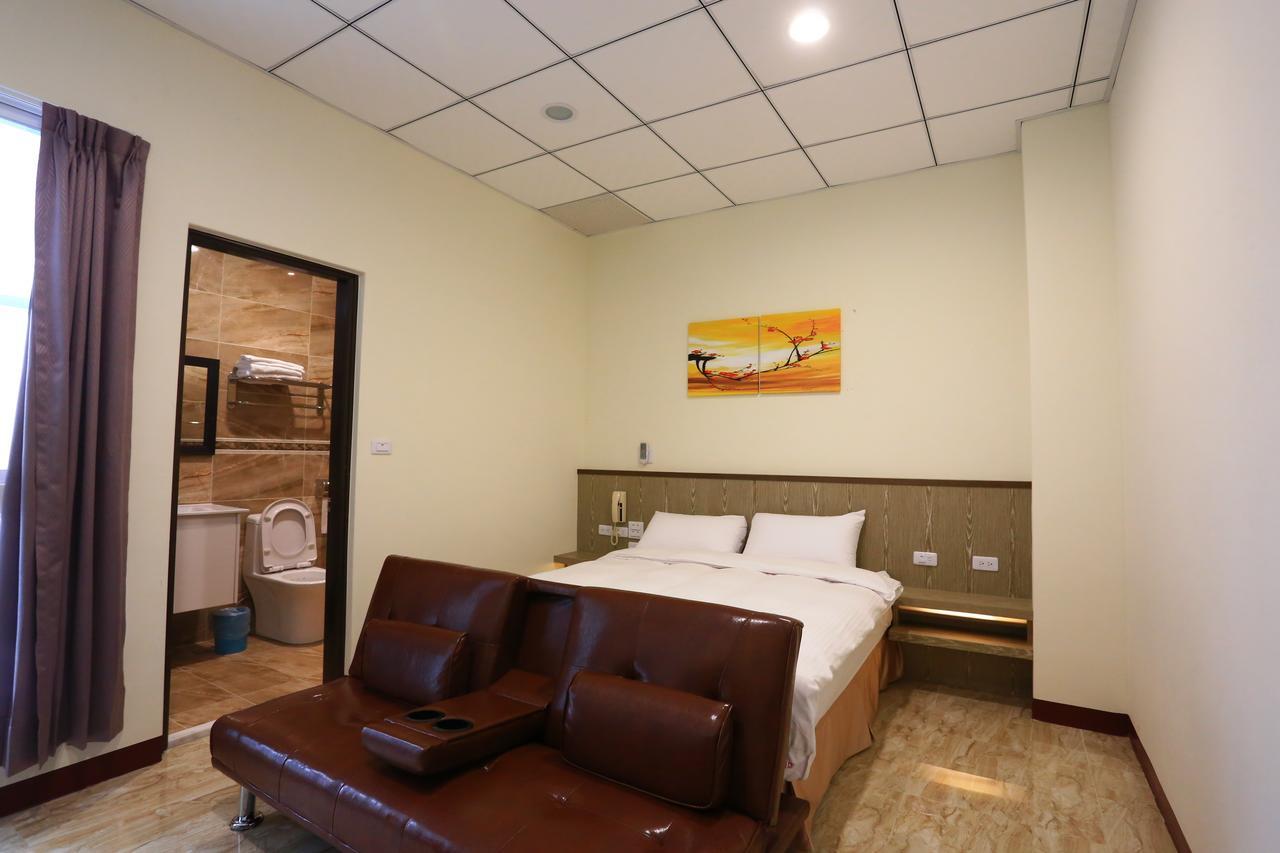 ChangJu Hotel Taitung Ngoại thất bức ảnh
