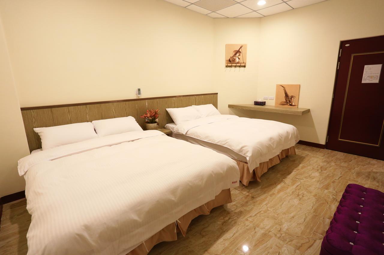 ChangJu Hotel Taitung Ngoại thất bức ảnh