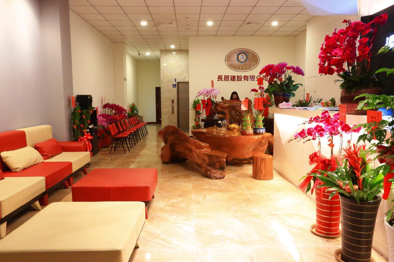 ChangJu Hotel Taitung Ngoại thất bức ảnh