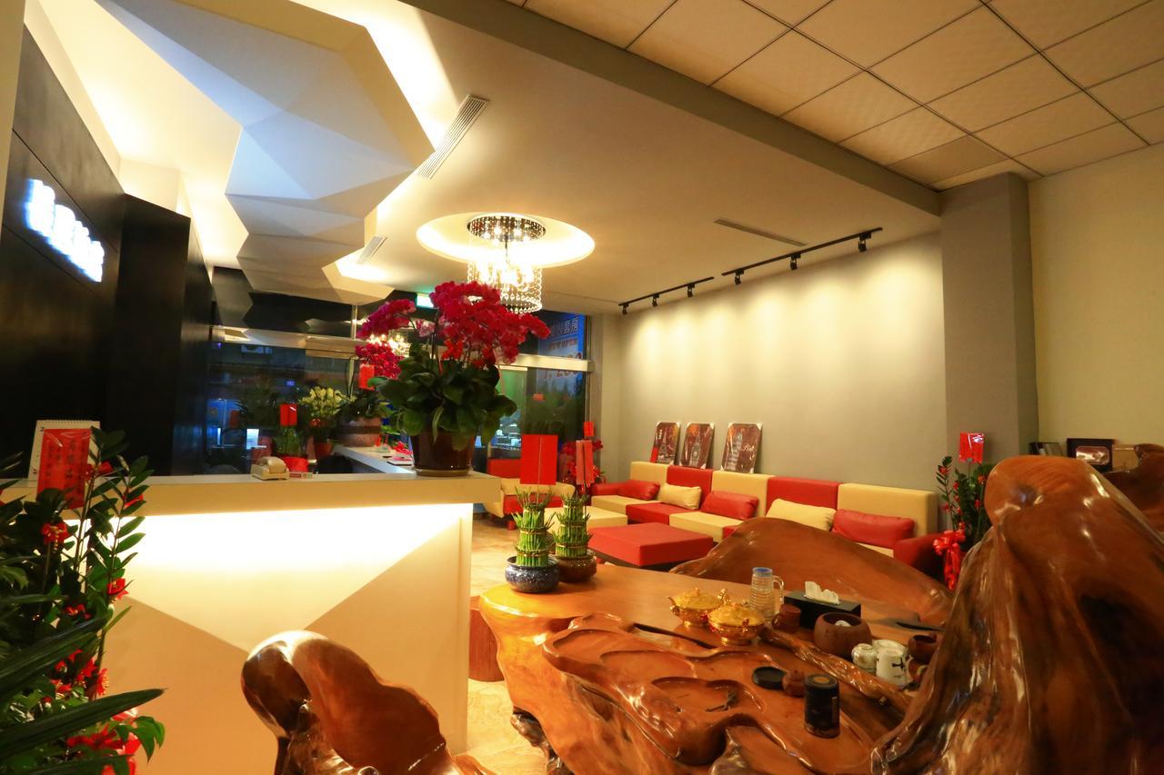 ChangJu Hotel Taitung Ngoại thất bức ảnh