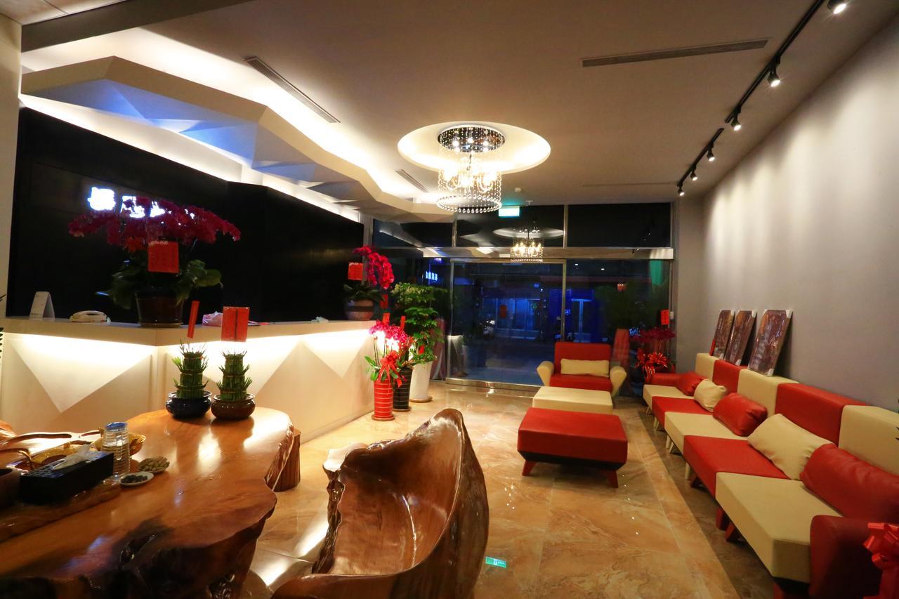 ChangJu Hotel Taitung Ngoại thất bức ảnh