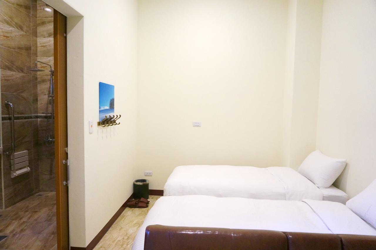 ChangJu Hotel Taitung Ngoại thất bức ảnh
