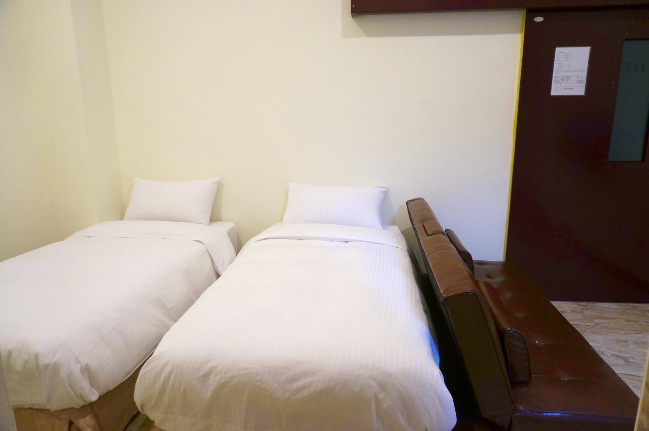 ChangJu Hotel Taitung Ngoại thất bức ảnh
