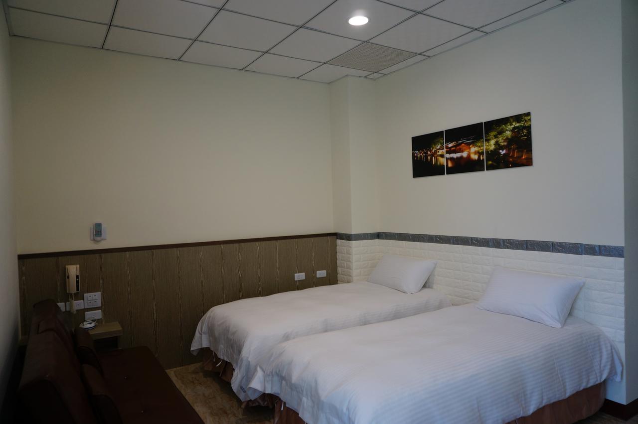 ChangJu Hotel Taitung Ngoại thất bức ảnh