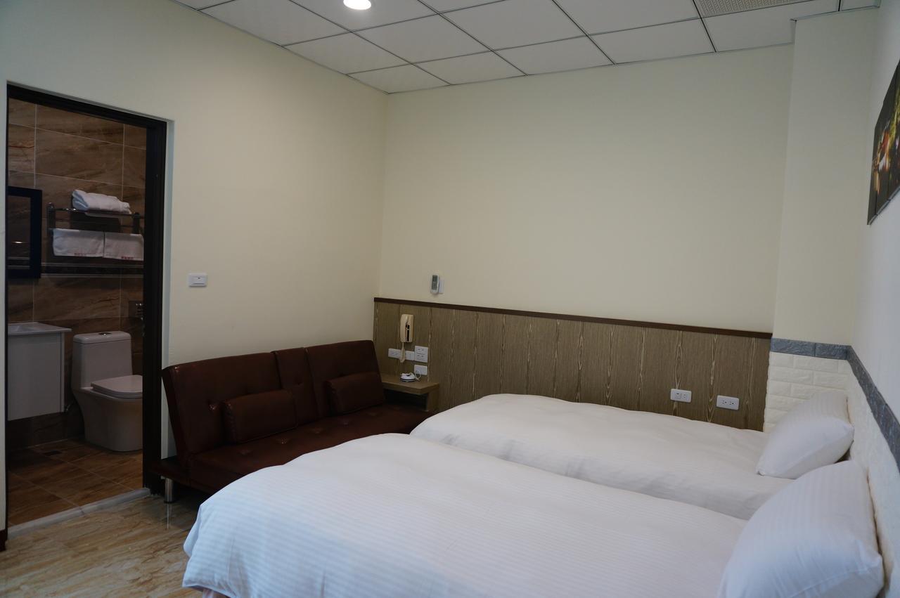 ChangJu Hotel Taitung Ngoại thất bức ảnh