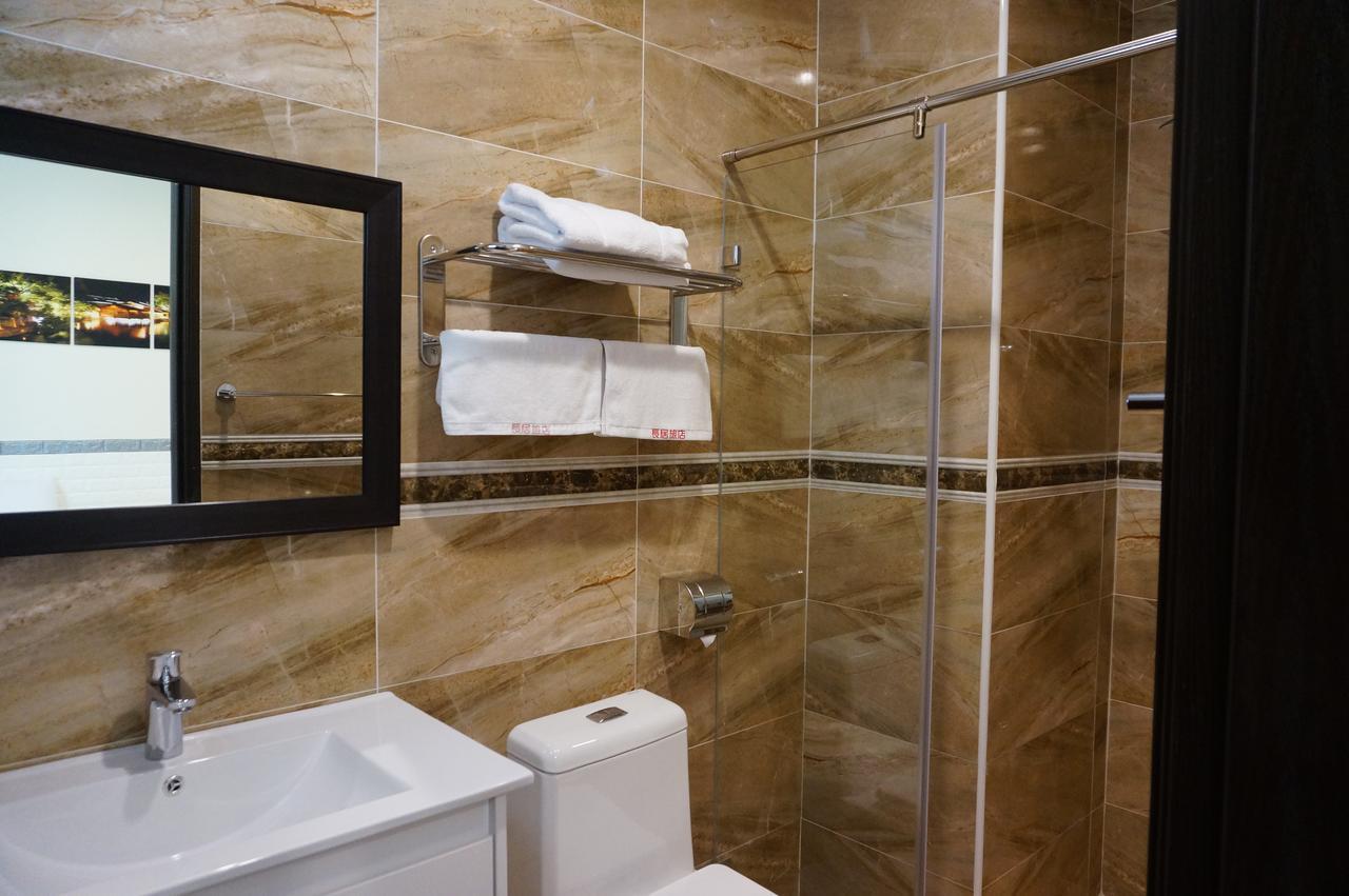 ChangJu Hotel Taitung Ngoại thất bức ảnh