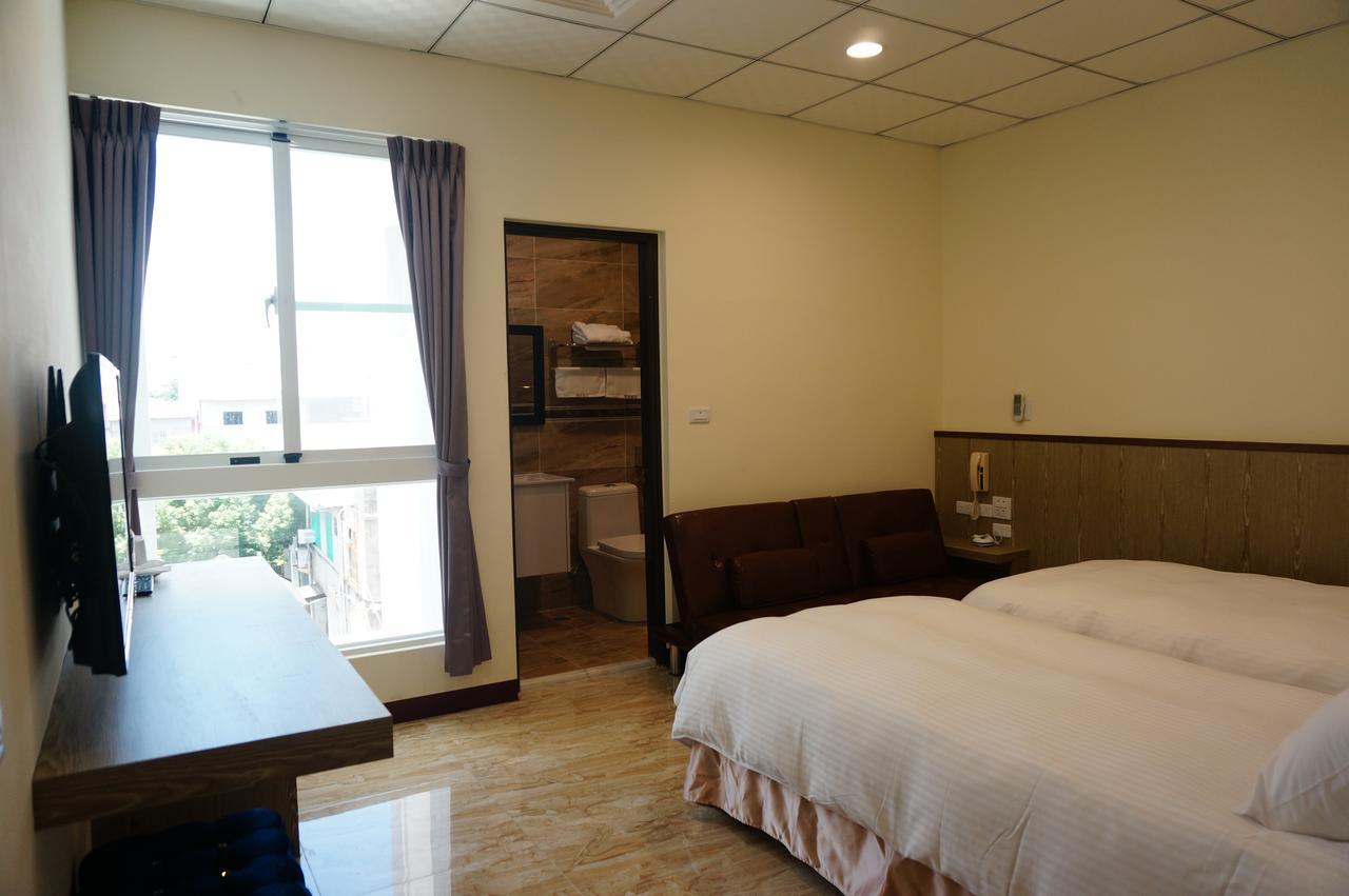 ChangJu Hotel Taitung Ngoại thất bức ảnh