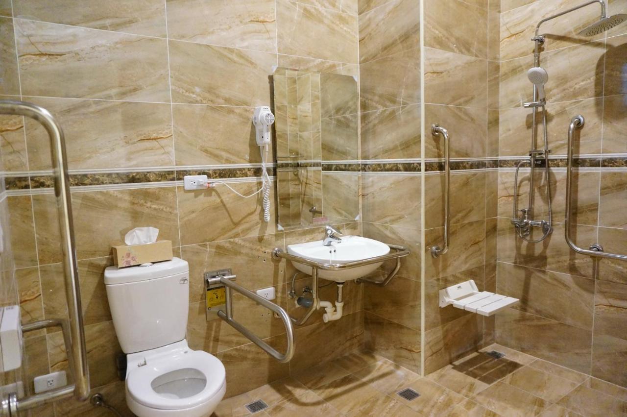 ChangJu Hotel Taitung Ngoại thất bức ảnh