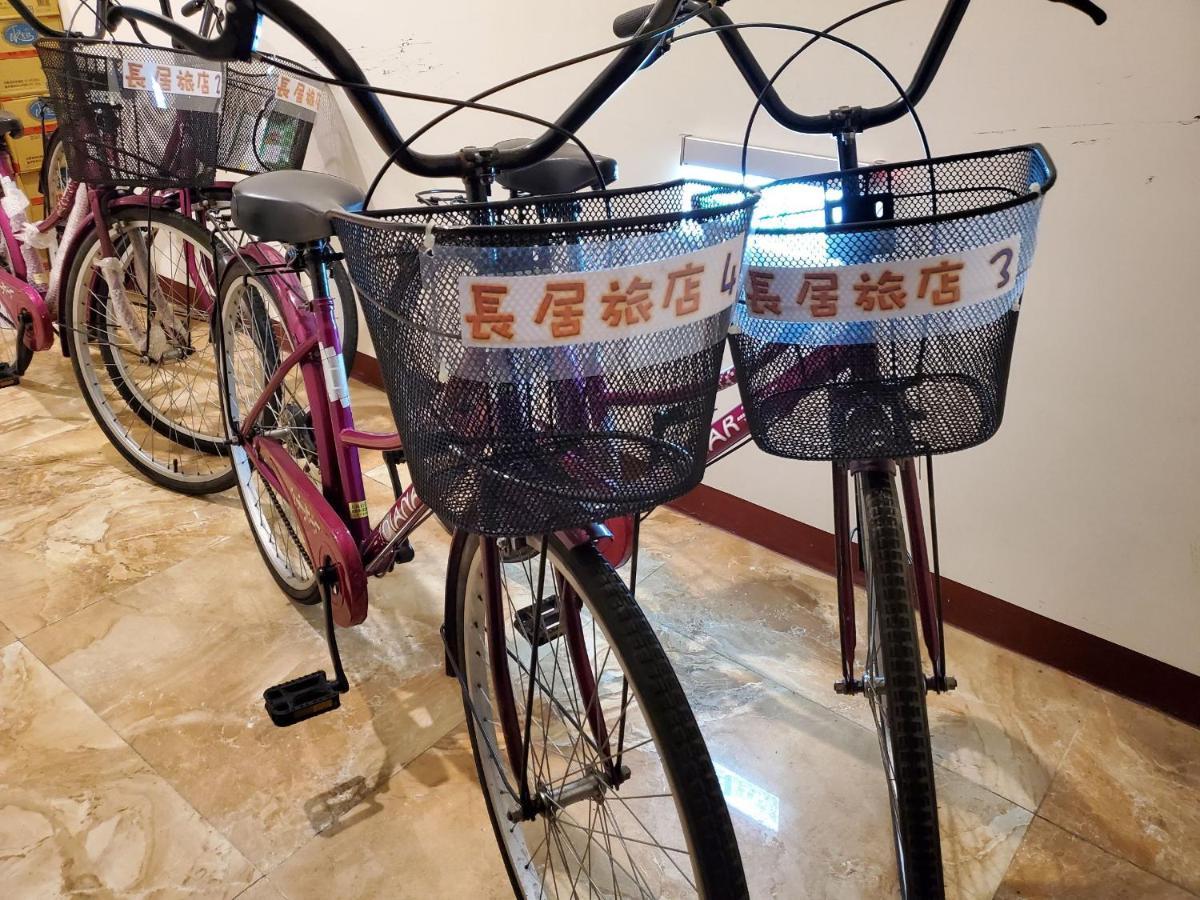 ChangJu Hotel Taitung Ngoại thất bức ảnh